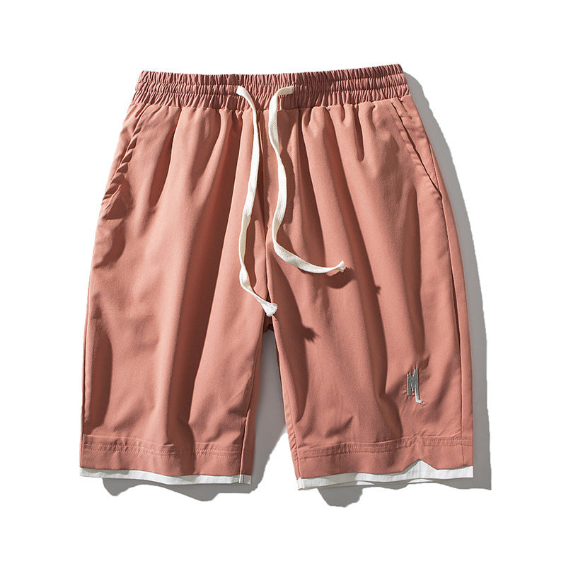 Men's Cropped Shorts