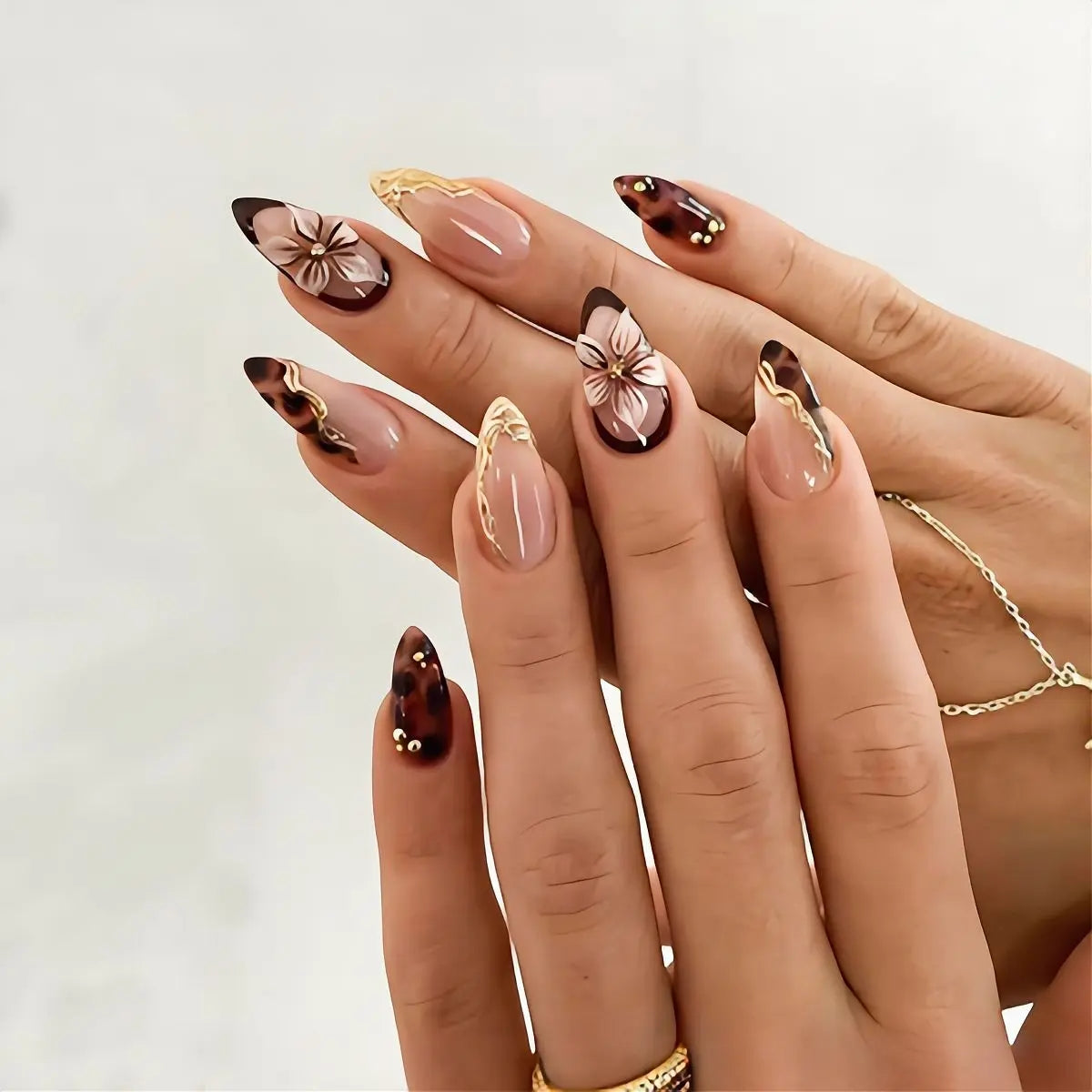 Everyday French Nail Tips
