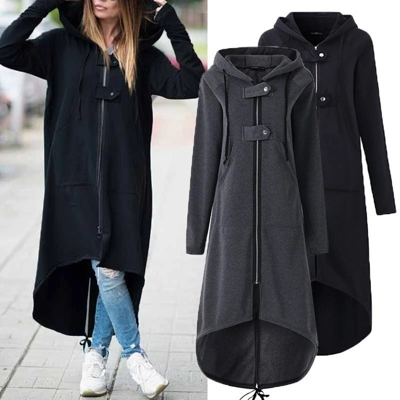 Hooded Coat