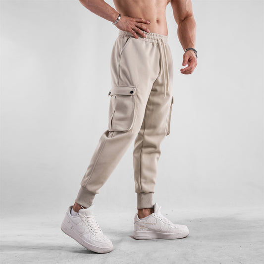 Cotton Cargo Pants