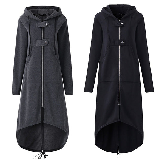 Hooded Coat