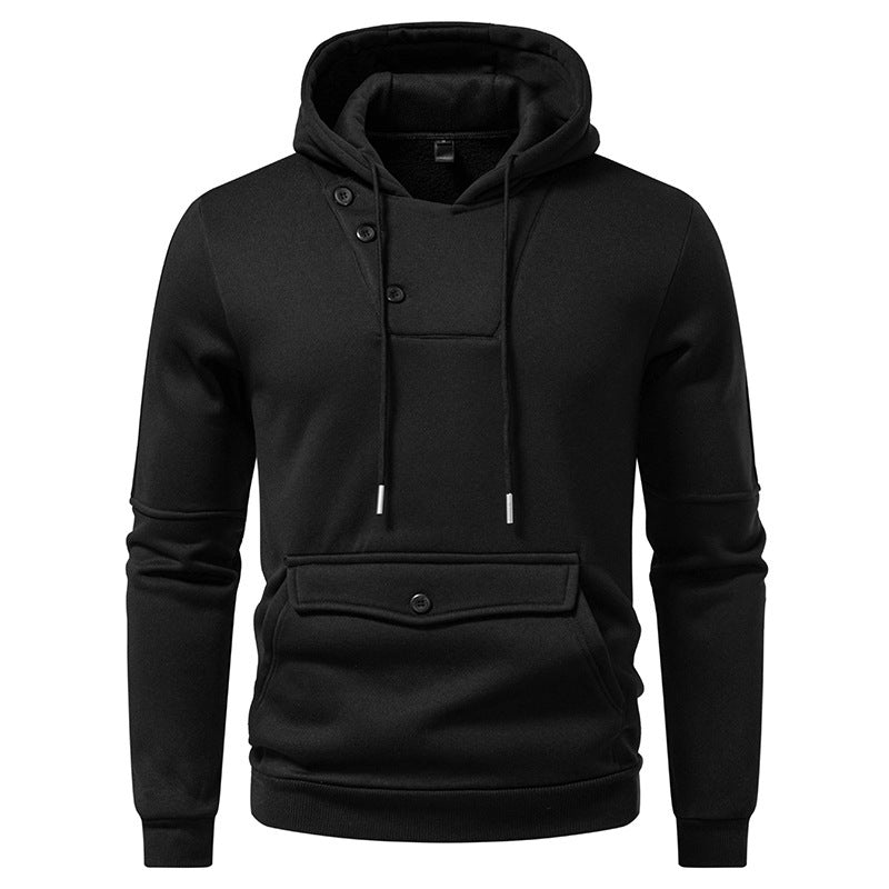 Hooded Sweatshirt
