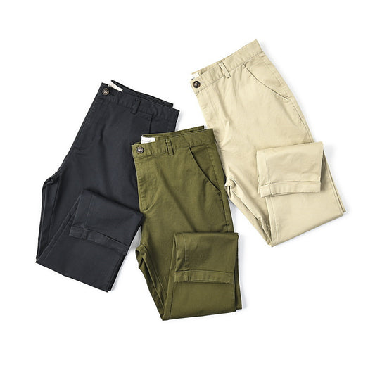 Men's Cotton Pants