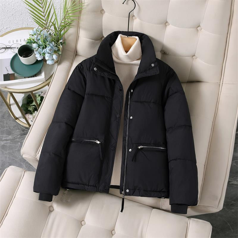 Cotton-Padded Coat