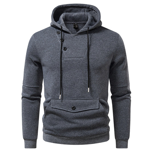 Hooded Sweatshirt