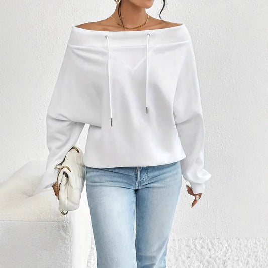 Off-Shoulder Top