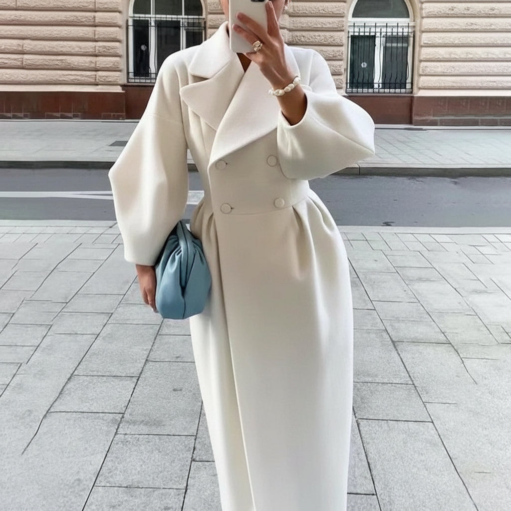 Oversized Coat