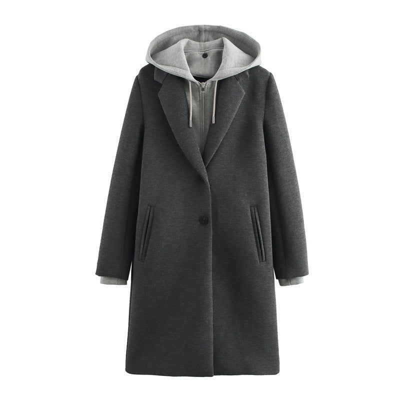 Detachable Coat