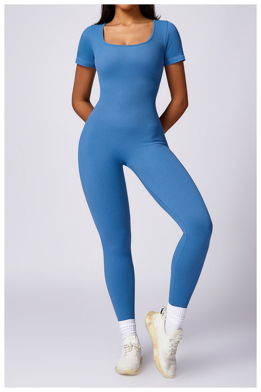 One Piece Gym Jumpsuit