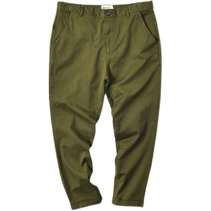 Men's Cotton Pants