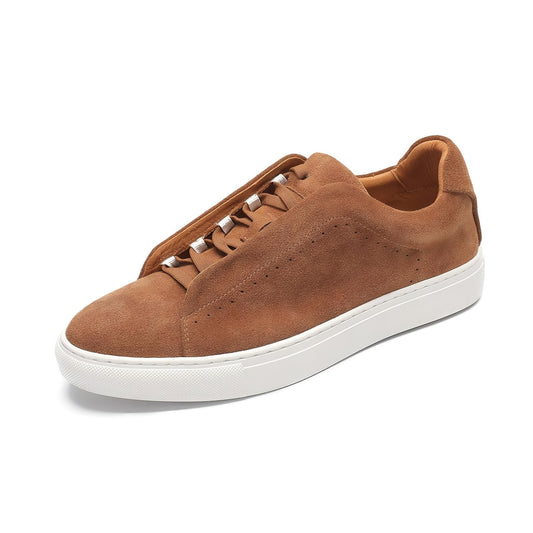 Suede Shoes
