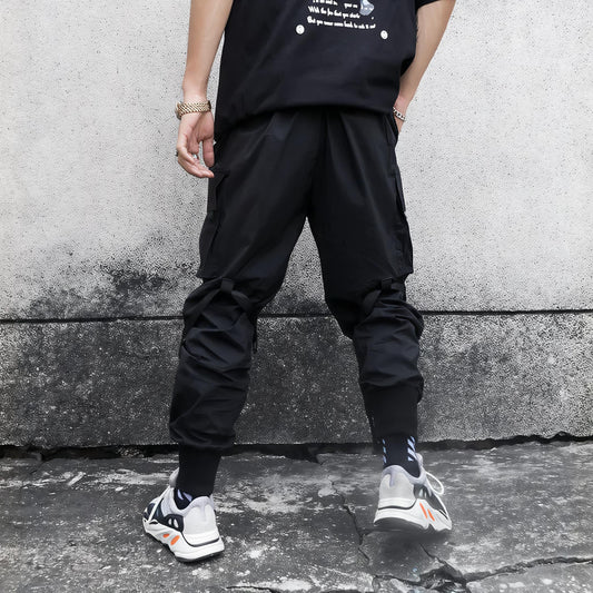 Cargo Jogger Pants.
