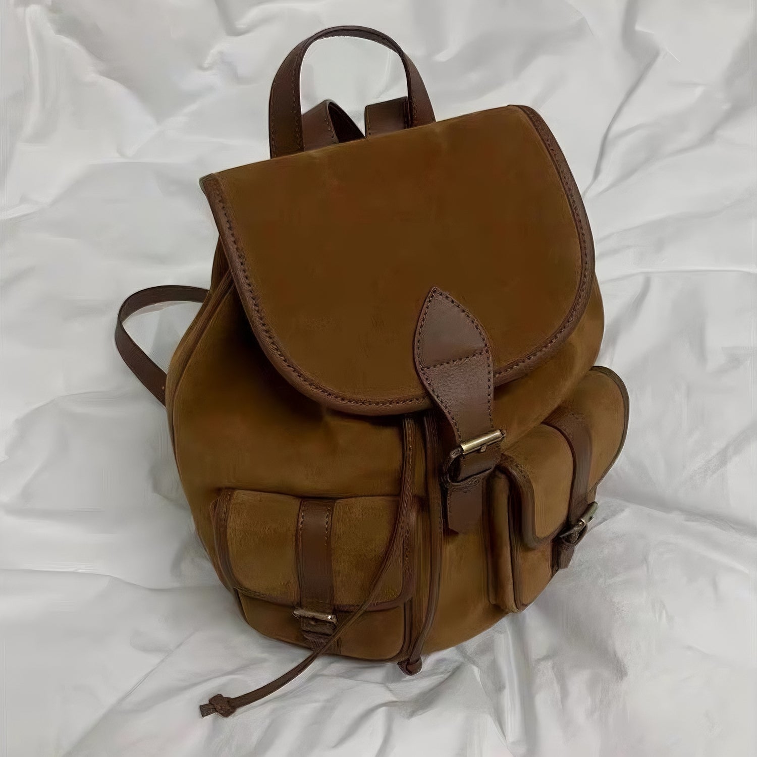 Frosted Backpack