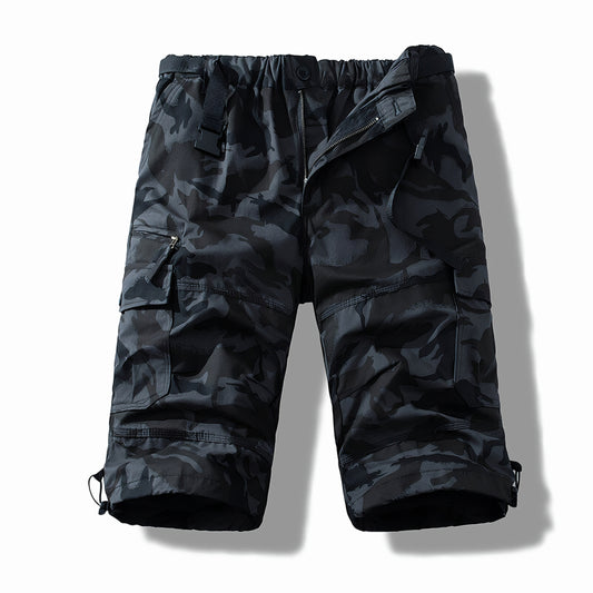 Cotton Shorts