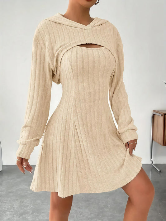 Two-Piece Set Dress