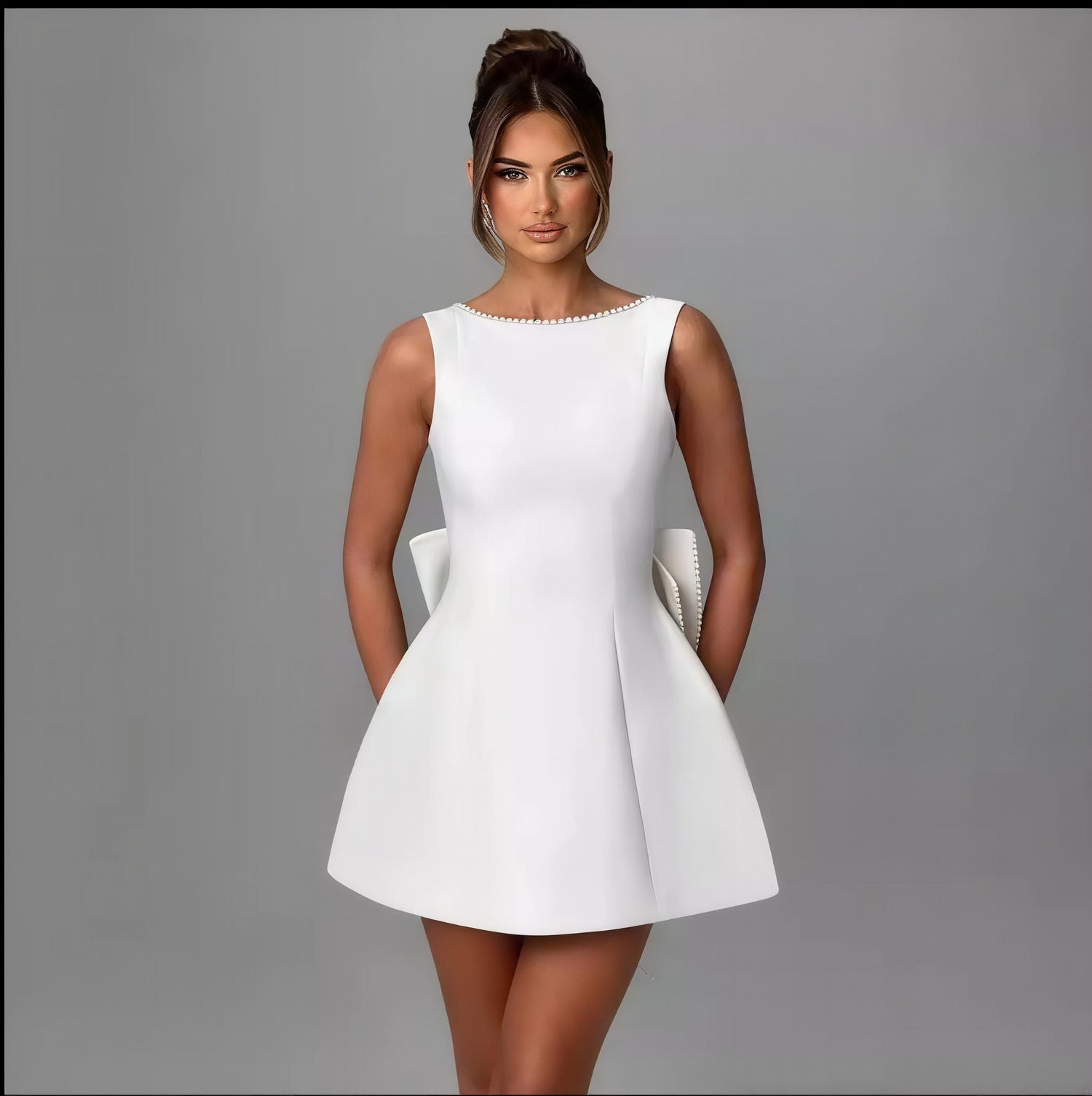 Short Dress.