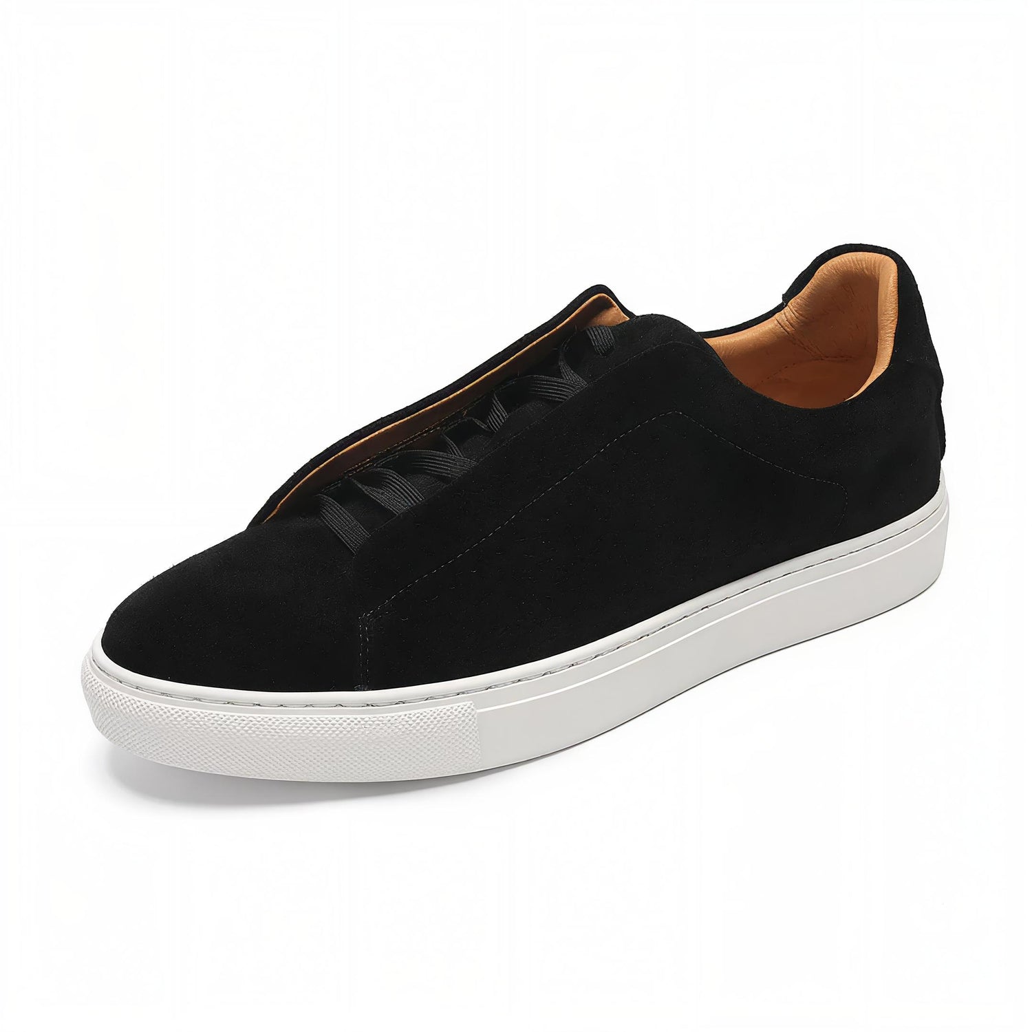 Suede Shoes