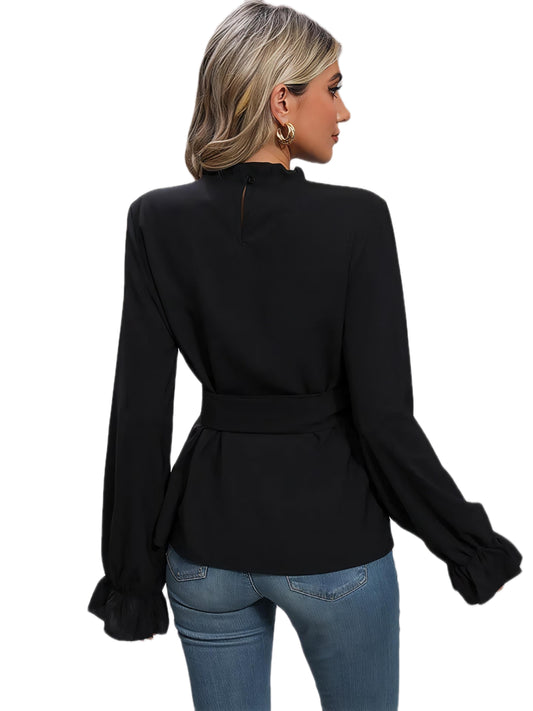Long Sleeve Blouse