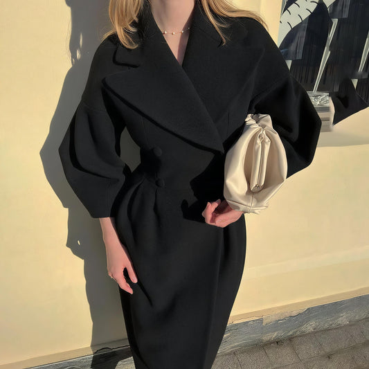 Oversized Coat