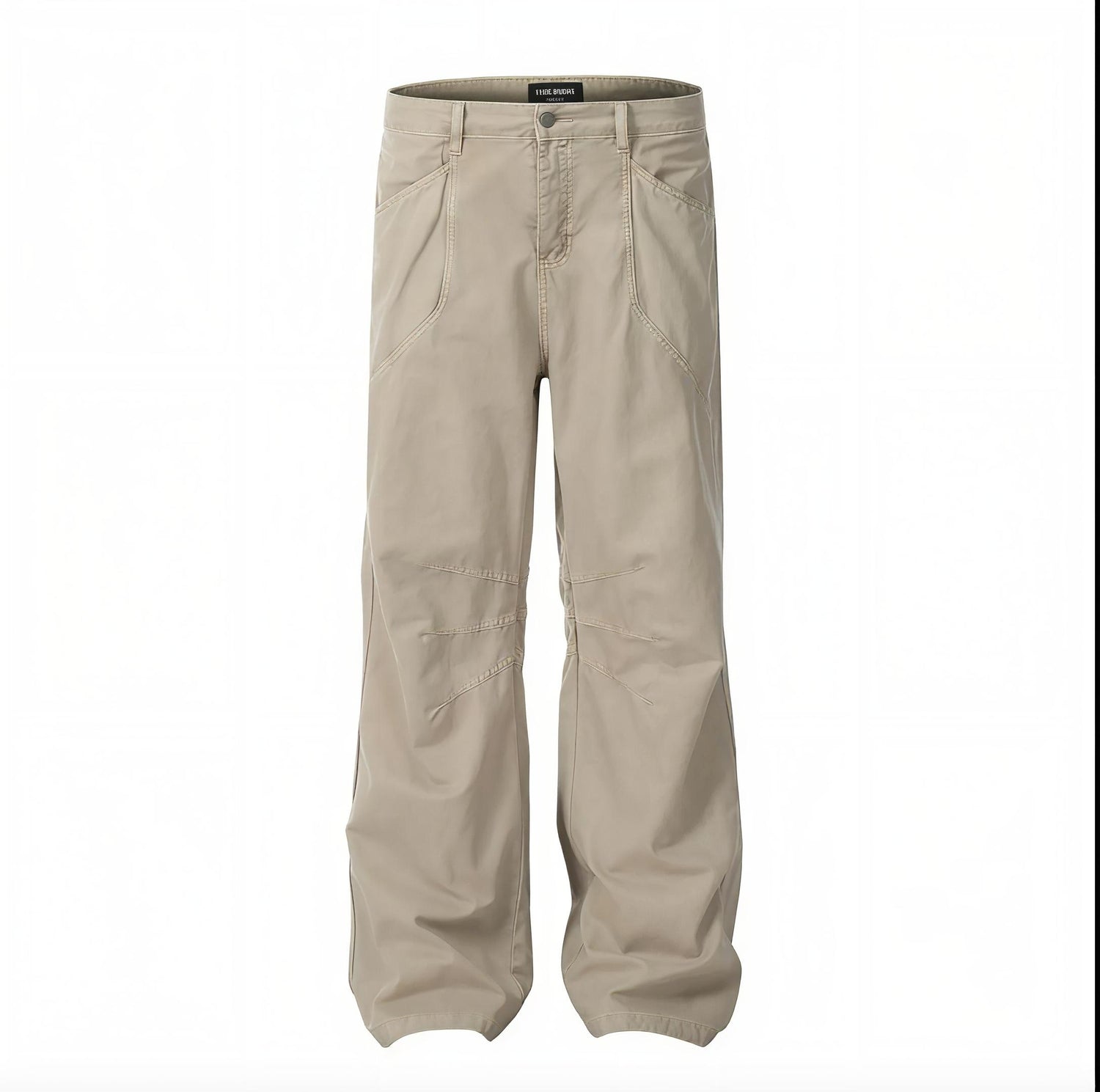 Wide Leg Trousers
