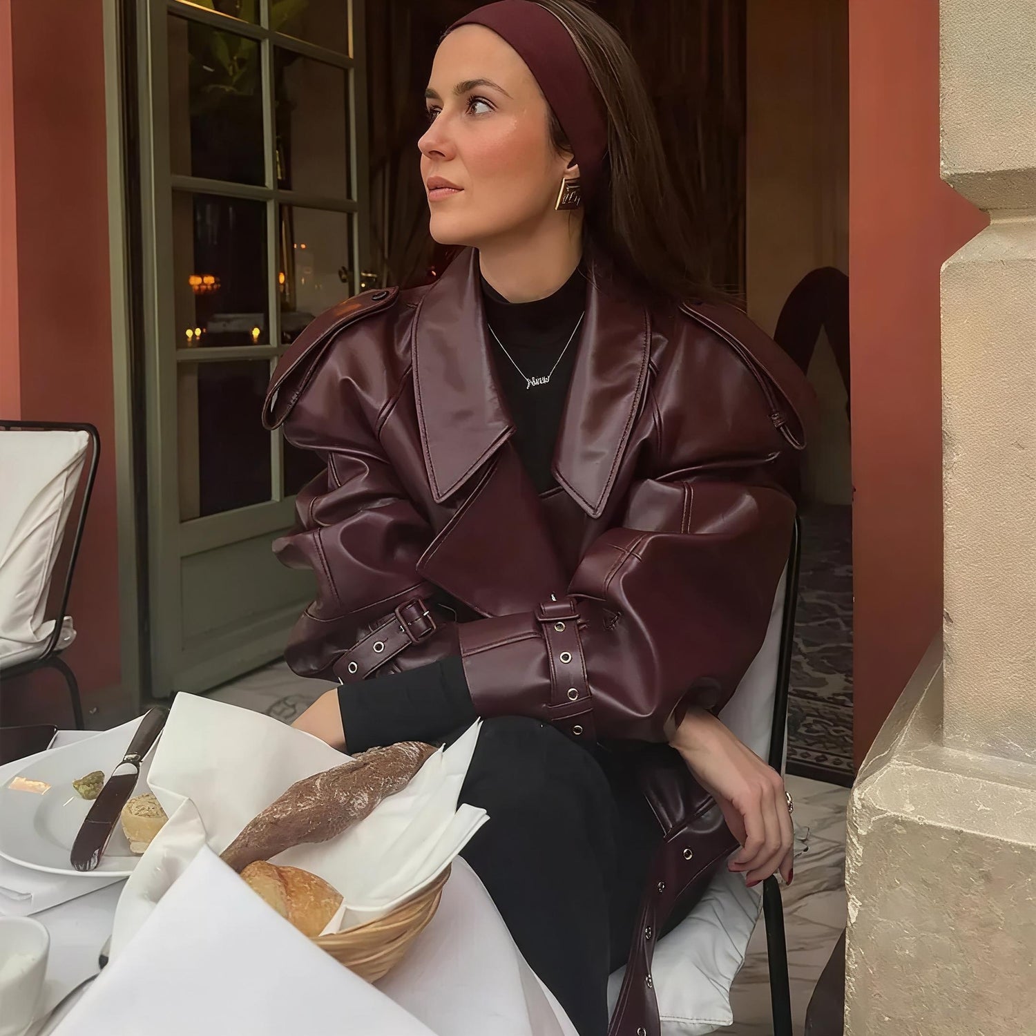 Streetwear Jacket.