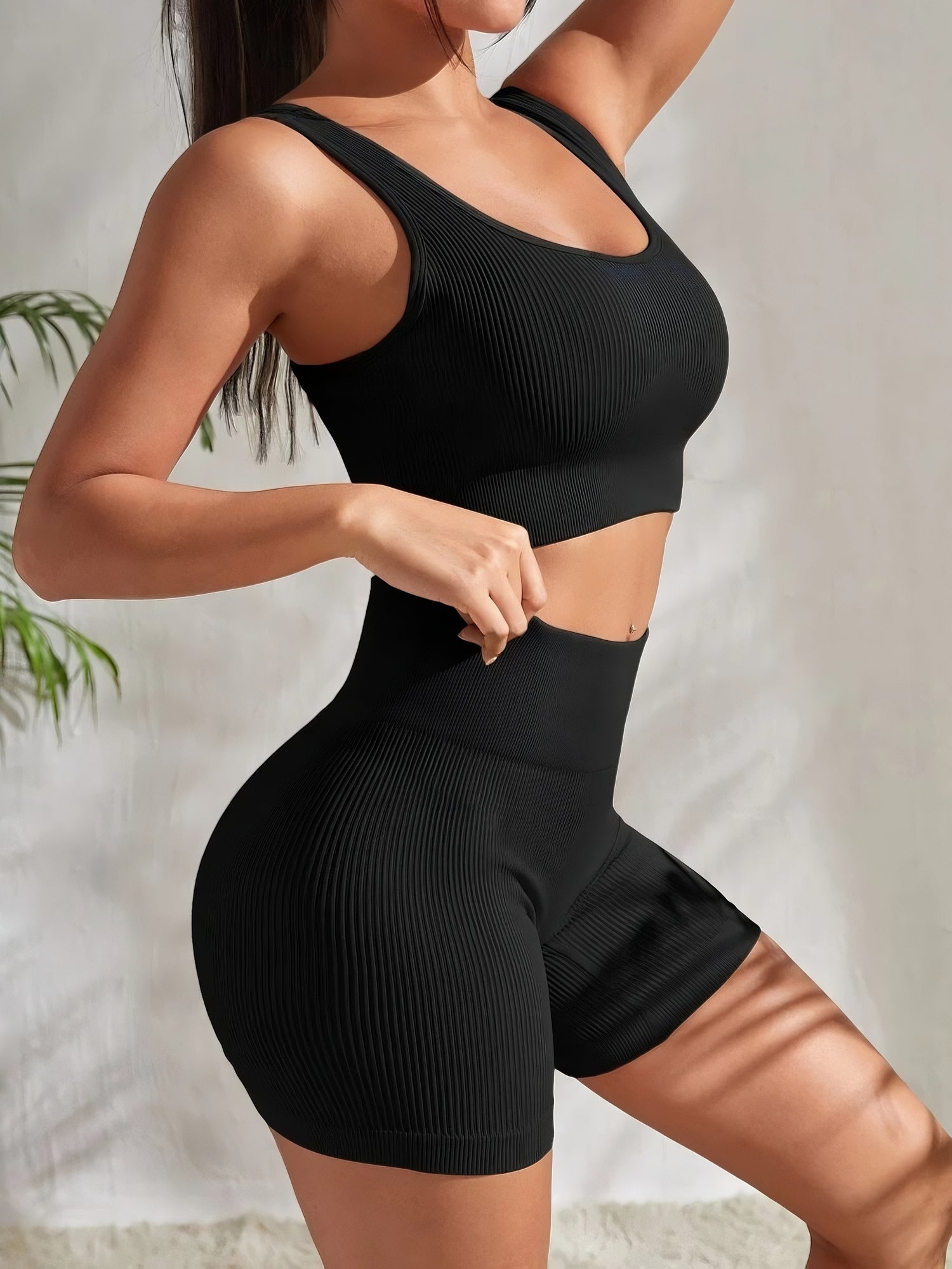 Shorts Sports Set