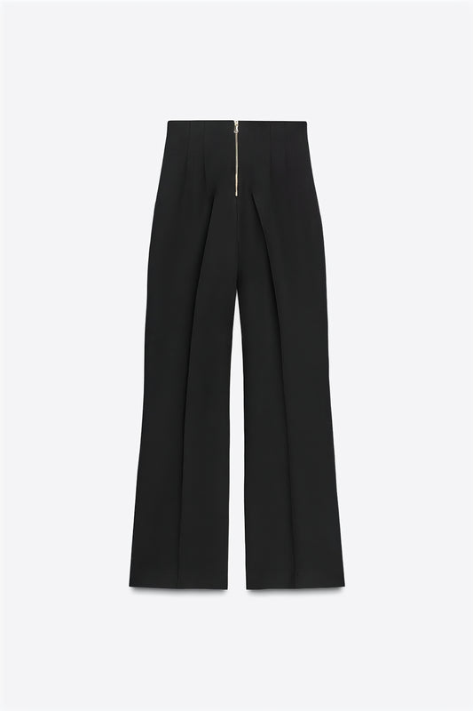 High Waisted Pants