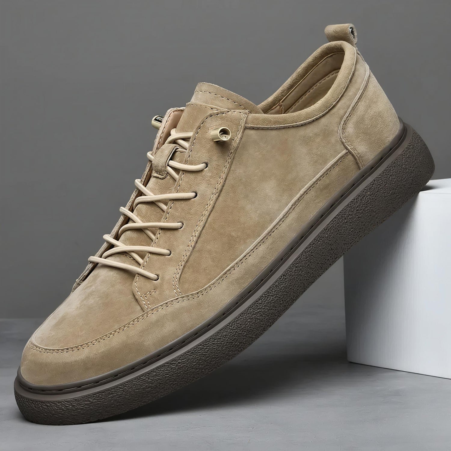 Suede Shoes