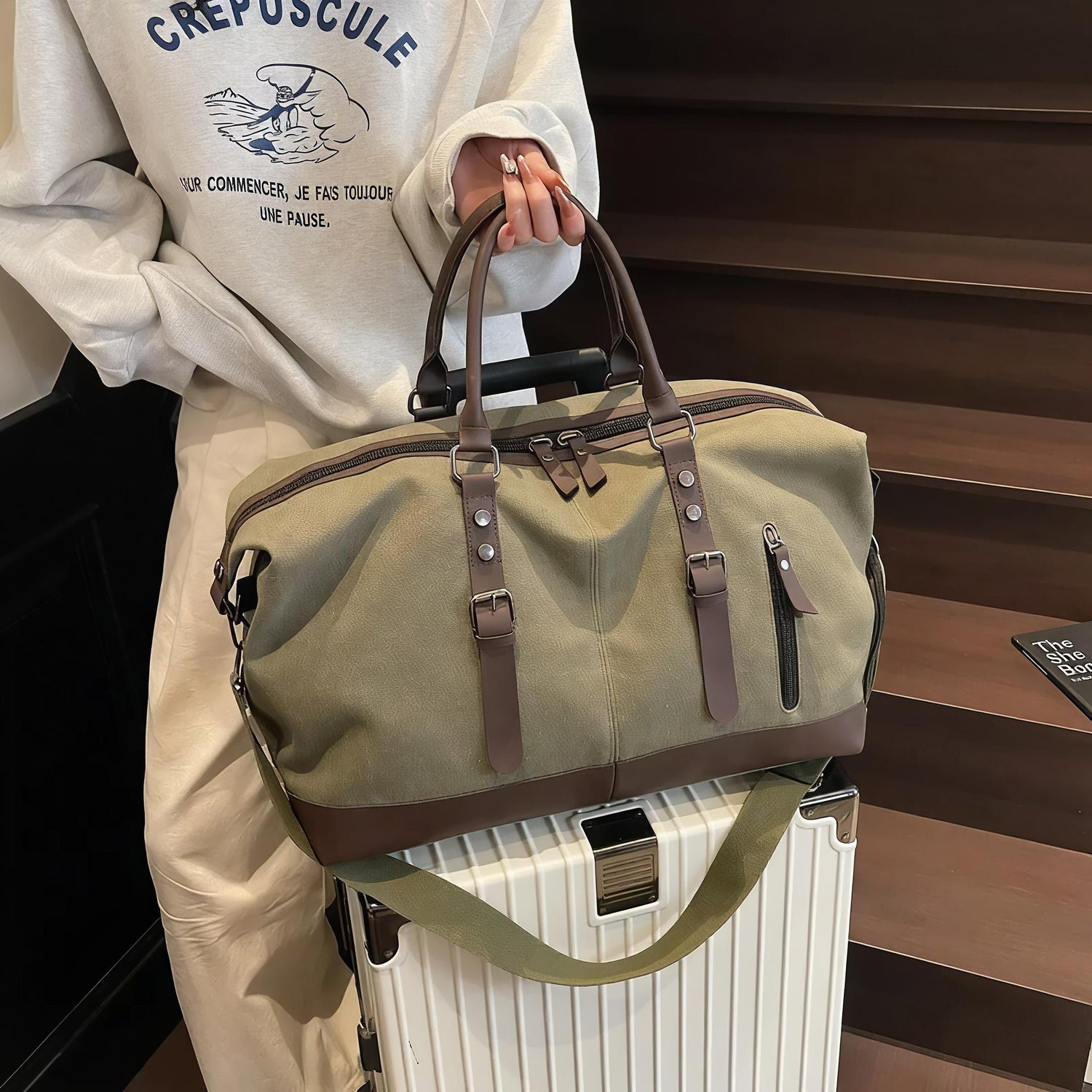 Large Travel Waterproof Bag