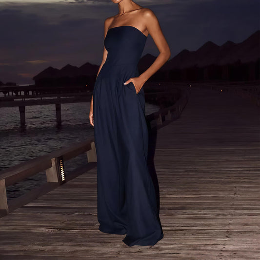 Wide Leg Pants.