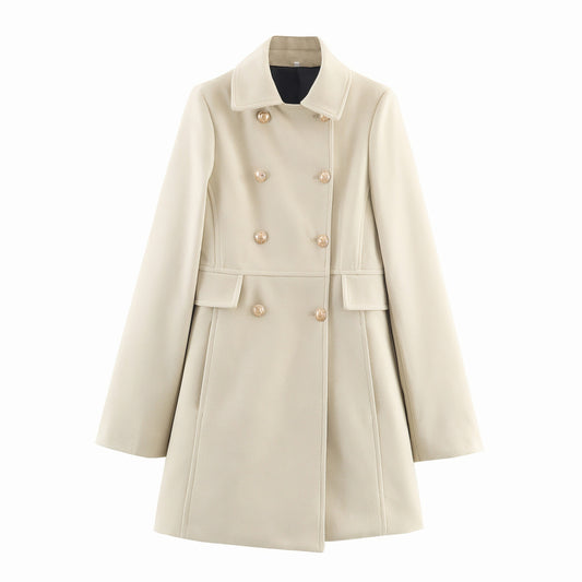 Mid Length Coat