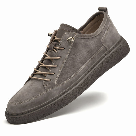 Suede Shoes