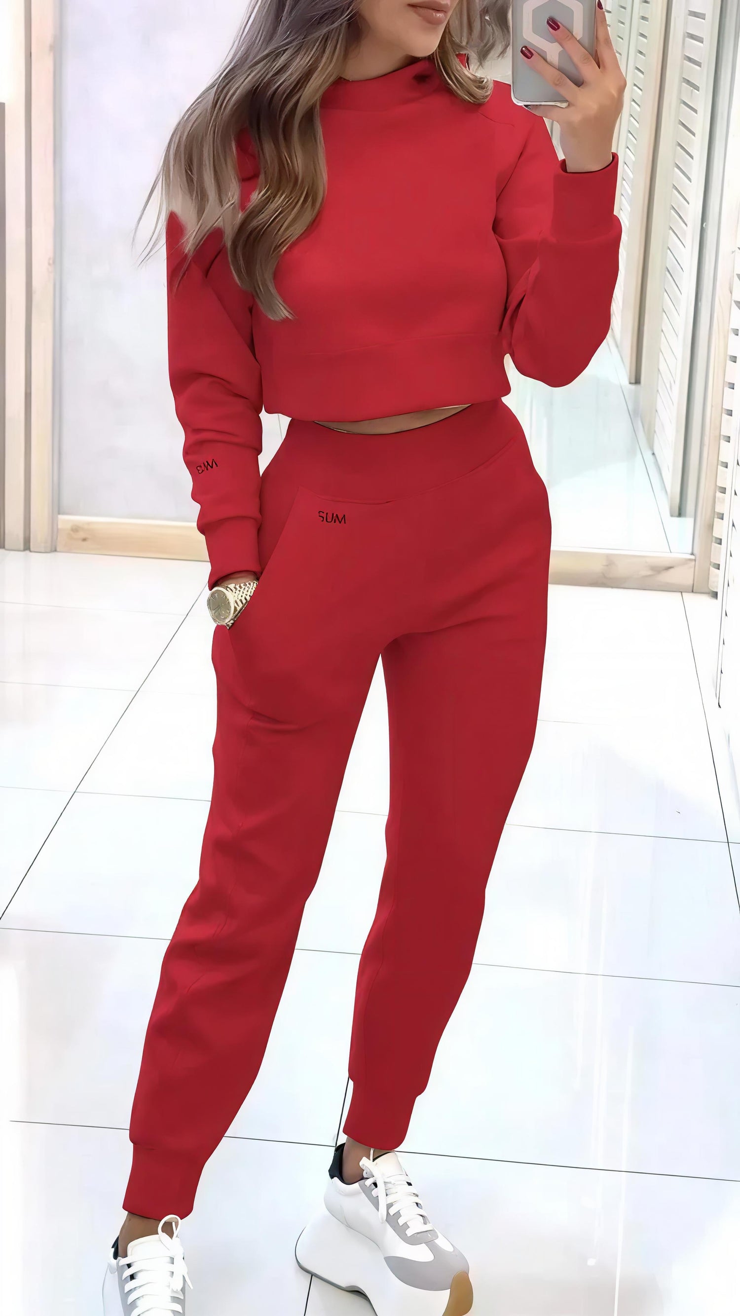 Two Piece Set.
