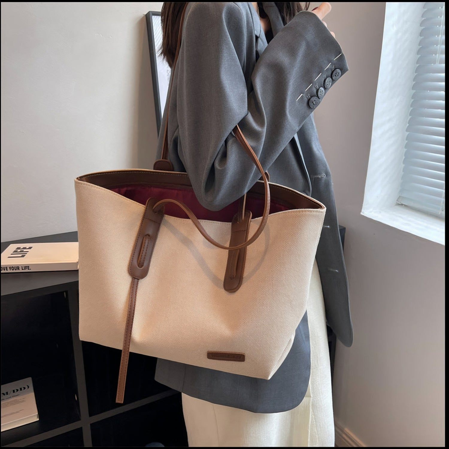 Large Handbag