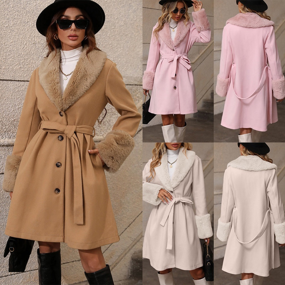 Women's Trench Coat