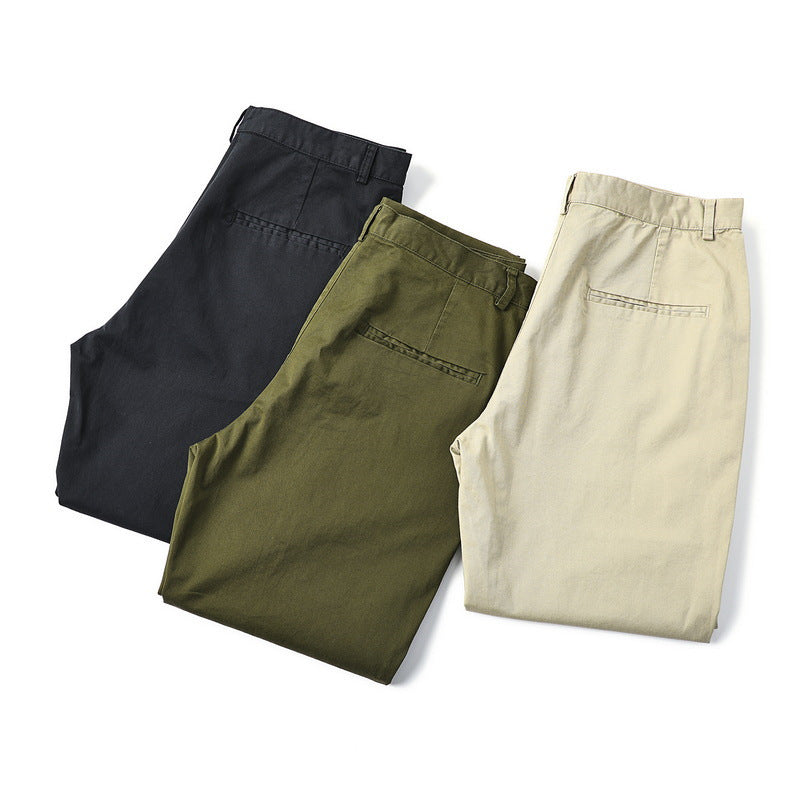 Men's Cotton Pants