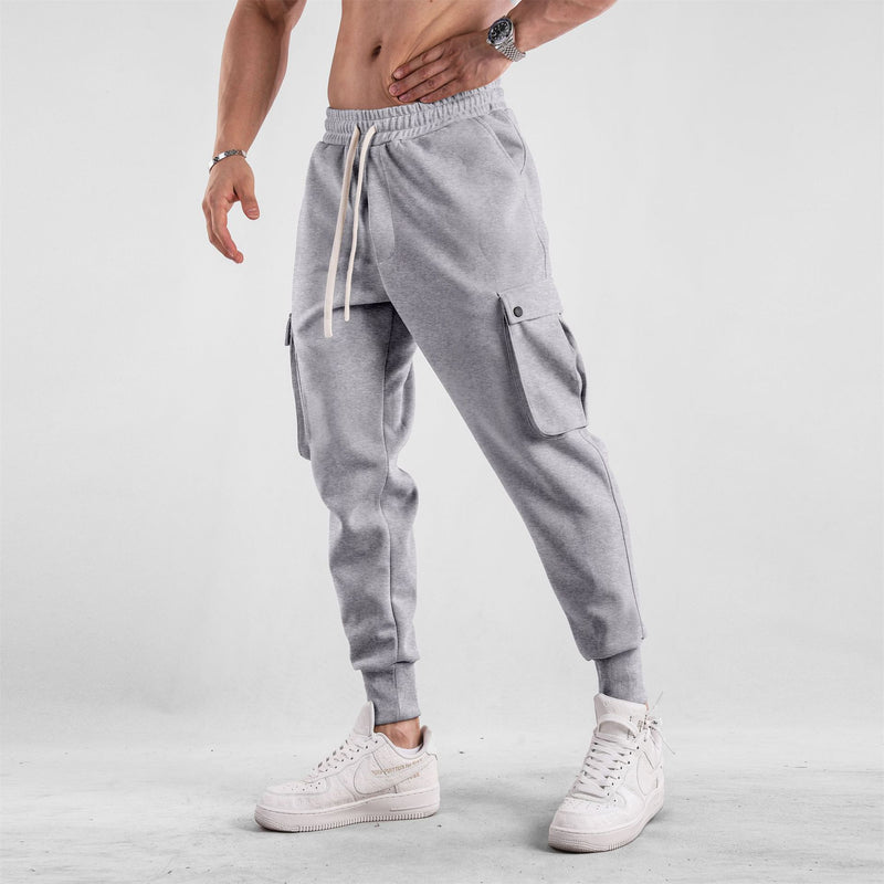 Cotton Cargo Pants