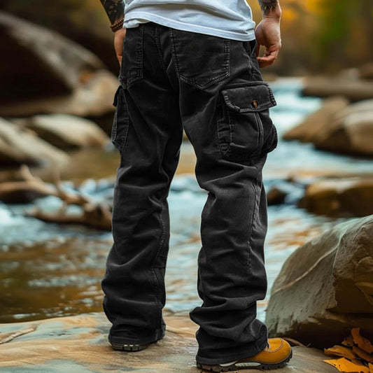 Retro Cargo Pants
