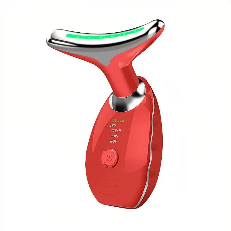 Neck And Face Anti Wrinkle Massager