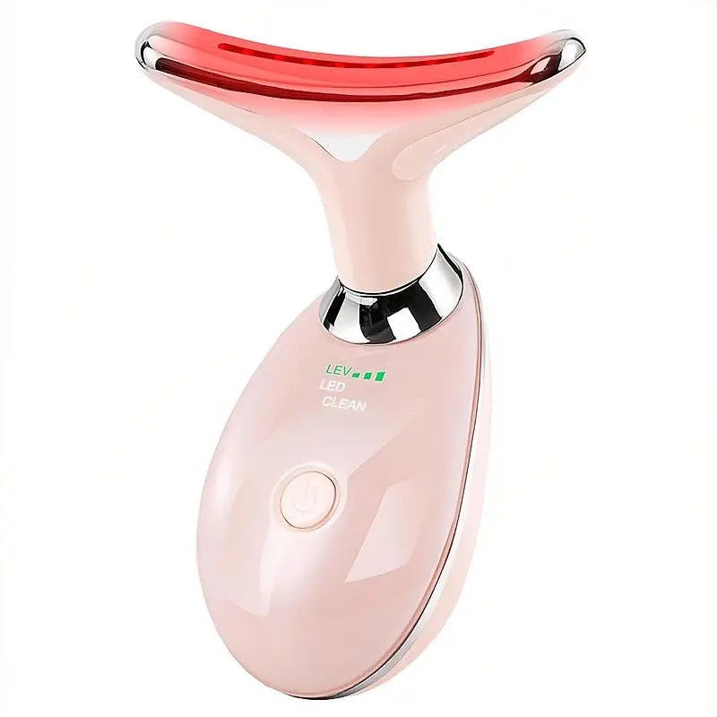 Neck And Face Anti Wrinkle Massager