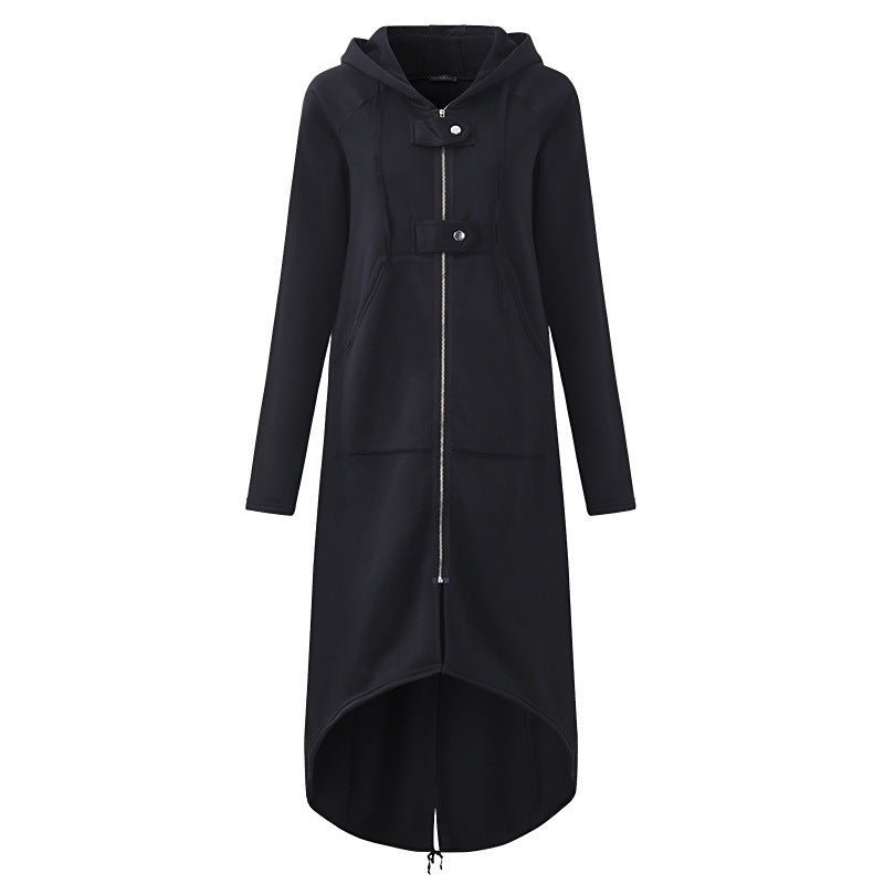 Hooded Coat