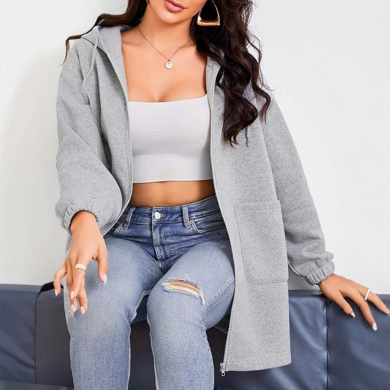 Long Sleeve Sweatershirt