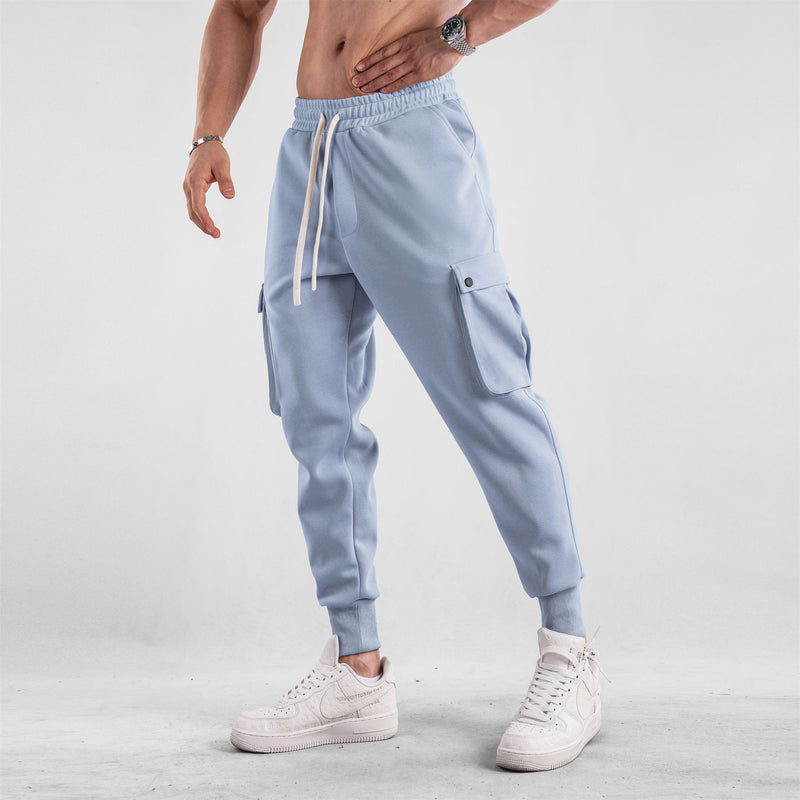 Cotton Cargo Pants