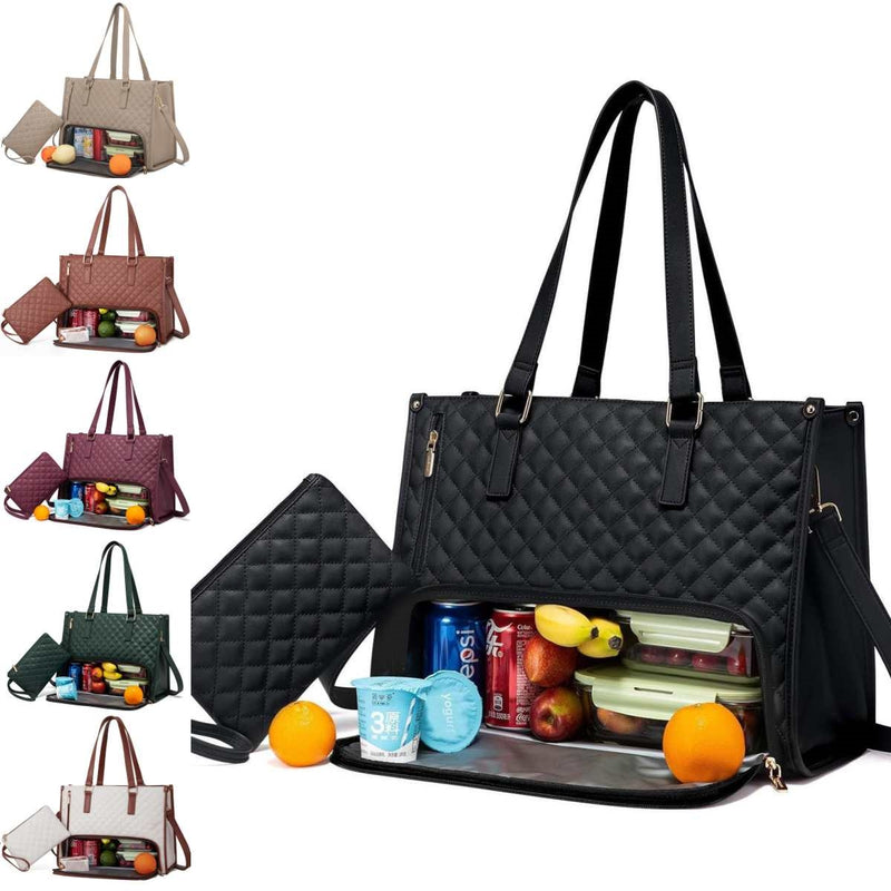 Lunch Tote Bag.