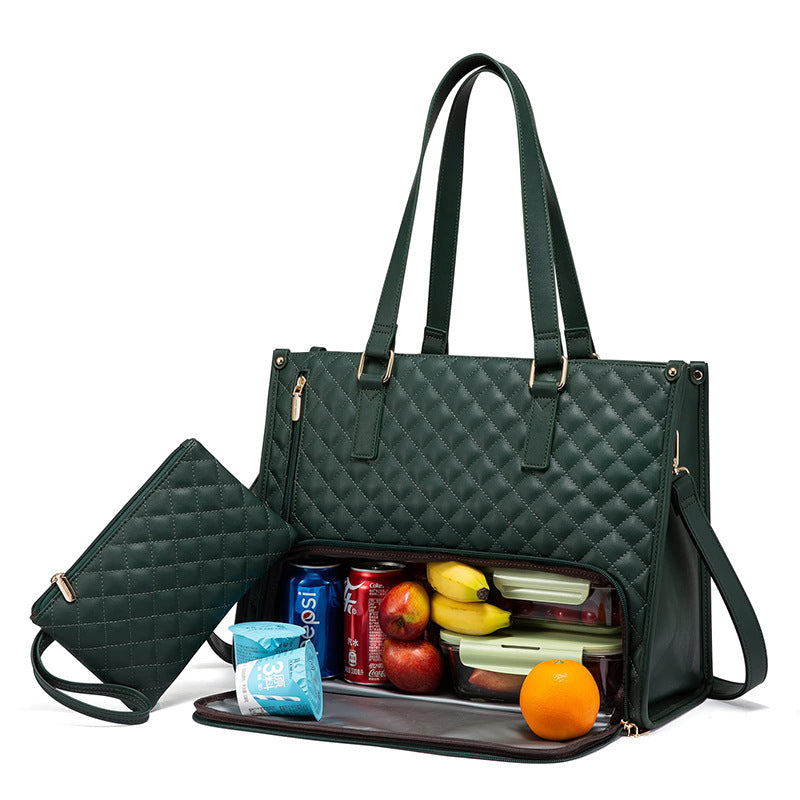Lunch Tote Bag.