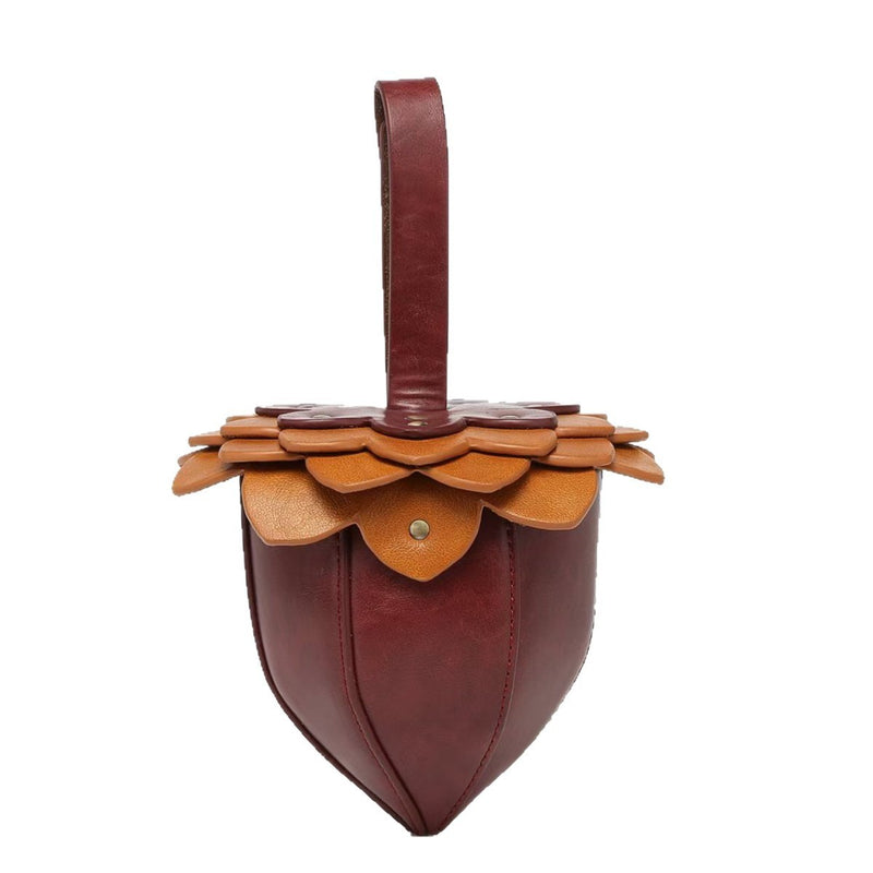 Acorn Shaped  Bag