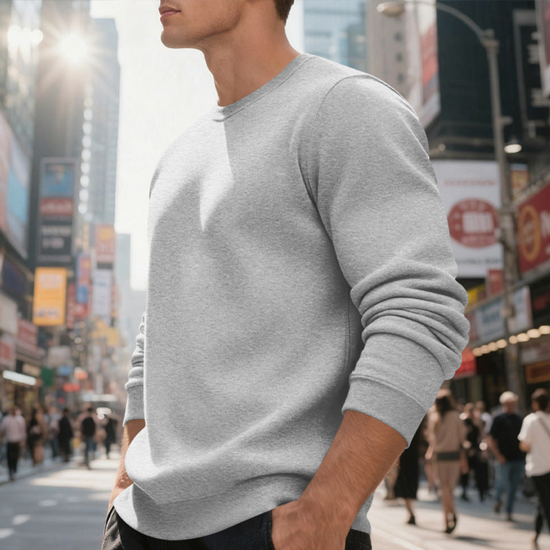 Crew Neck Sweater