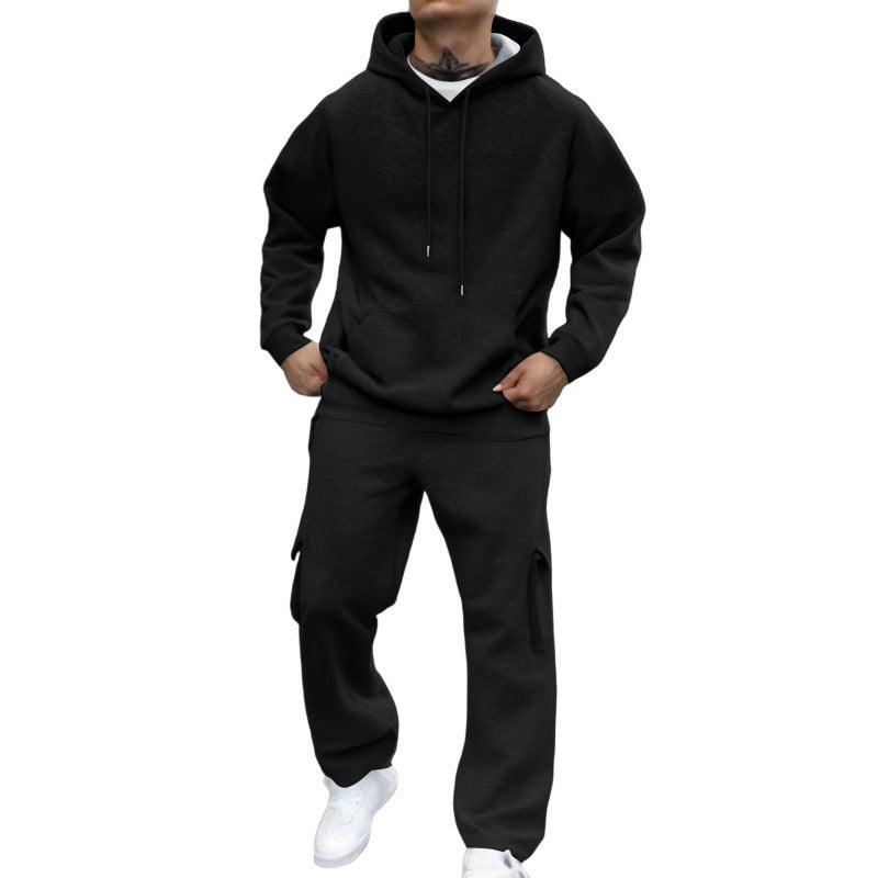 Men's Pullover Suit