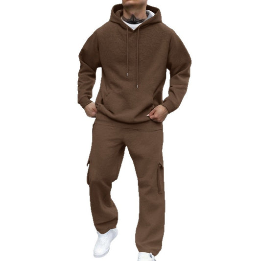 Men's Pullover Suit