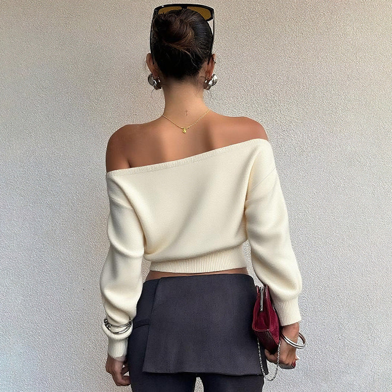 Elegant Long Sleeve Top